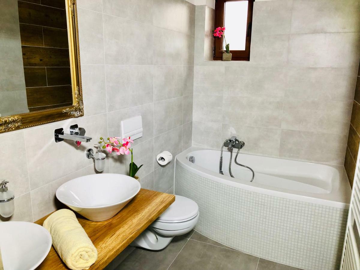 Apartmany Central Liptov Liptowski Mikułasz Zewnętrze zdjęcie