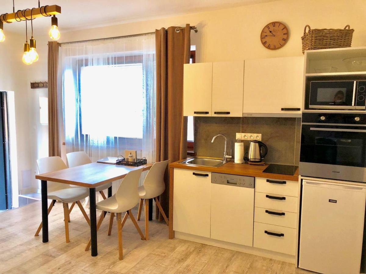 Apartmany Central Liptov Liptowski Mikułasz Zewnętrze zdjęcie