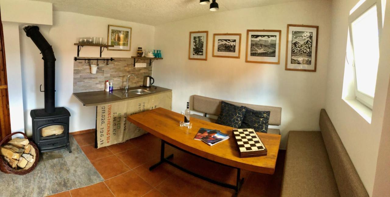 Apartmany Central Liptov Liptowski Mikułasz Zewnętrze zdjęcie